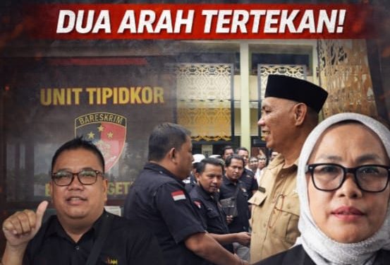 IPLI “Gedor” Pemkot Metro! Dugaan Utang Rp20 Miliar Diseret ke Polda, 12 Dinas Siap Dilaporkan