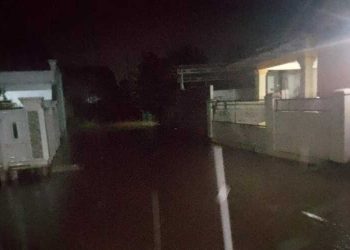 Rumah Warga Sekitaran Rumdis Ketua DPRD di Landa Banjir Dadakan, Masyarakat Minta Adanya Solusi