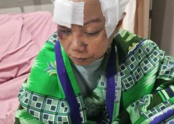 Terbentur Birokrasi Dinsos Pringsewu, Penjual Kue Korban Kecelakaan Terancam Tagihan Medis Rp100 Juta