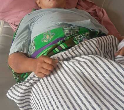 RS Yukum Medical Bantu Ringankan Biaya Meli, Korban Lakalantas di Lamteng 