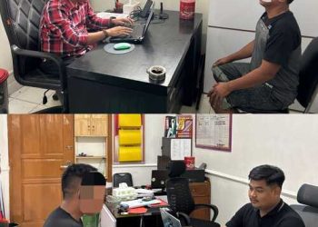 Polres Lampung Utara Ungkap Kasus Penyalahgunaan BBM Subsidi, Dua Pelaku Ditetapkan Tersangka