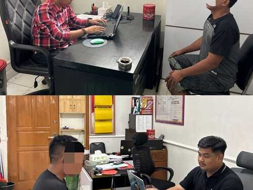 Polres Lampung Utara Ungkap Kasus Penyalahgunaan BBM Subsidi, Dua Pelaku Ditetapkan Tersangka