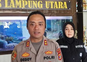 Kapolres Lampung Utara Tegaskan Batas Waktu Orgen Tunggal Hingga Pukul 17.00 WIB
