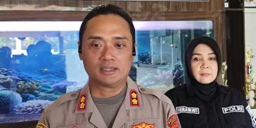 Kapolres Lampung Utara Tegaskan Batas Waktu Orgen Tunggal Hingga Pukul 17.00 WIB