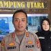 Kapolres Lampung Utara Tegaskan Batas Waktu Orgen Tunggal Hingga Pukul 17.00 WIB