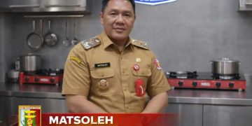 Ketua Satgas Lampung Utara Pastikan Kawal Polemik Dapur MBG Sindang Agung”