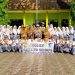 Satlantas Polres Lampung Utara Edukasi Pelajar Lewat Program Police Goes to School