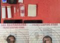 Ungkap Kasus Narkotika, Dua Pelaku dengan Puluhan Paket Sabu di Amankan Sat Narkoba Polres Lampung Utara