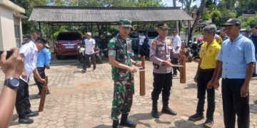 Apel Kamtibmas di Kotabumi Utara, Perkuat Sinergi Jaga Keamanan Lingkungan