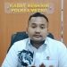 Kasat Reskrim Polres Kota Metro Rizky Geram Aksi Penipuan Atas Nama Dirinya