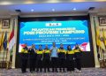 Suwardi Resmi Pimpin PDBI Lampung Utara Periode 2026–2030