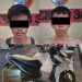 Team Tekab 308 Presisi Polres Metro Ungkap Kasus Percobaan Pencurian Motor, 2 Pelaku Diamankan