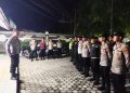 Jaga Kamtibmas Hari Libur, Polres Lampung Utara Siagakan Tim On Call