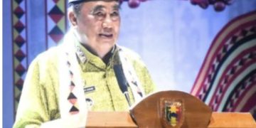 Tanggamus Expo 2026 Resmi Dibuka, Dorong Kemandirian Ekonomi dan Angkat Wastra Pesisir Lampung