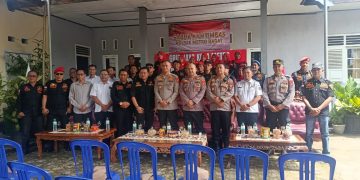 Polres Metro dan GRIB Jaya Bersatu, Keamanan Kota Dipertegas
